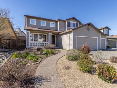 8735 Holly Leaf Drive, Windsor, CA, 95492