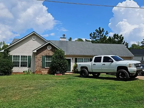 236 Nancy St, Monticello, GA 31064