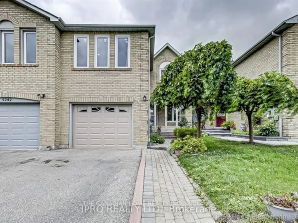 5244 Cinnamon Rd S, Mississauga, ON L5V 1T3