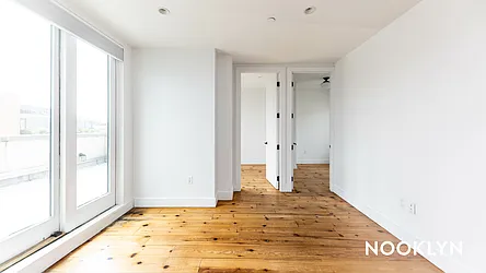 Rented by Nooklyn NYC LLC