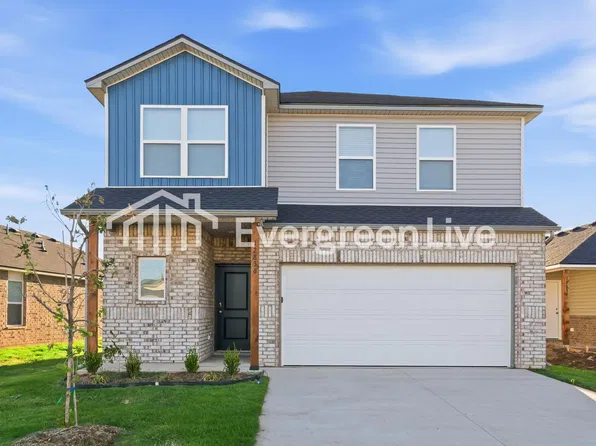 12836 Florence Ln, Yukon, OK 73099