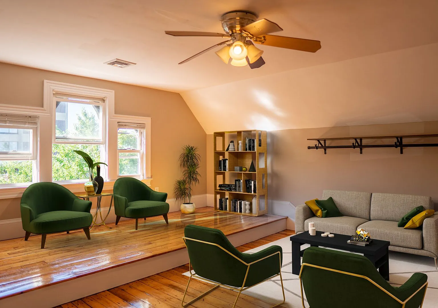 5 Parker Hill Terrace #3C Boston MA 02120 — Photo 1