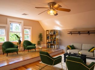 1 Parker Hill Ter #9, Roxbury Crossing, MA 02120