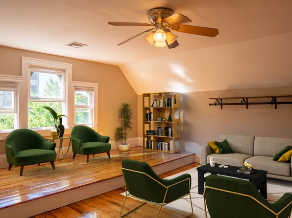 5 Parker Hill Ter #3C, Roxbury Crossing, MA 02120