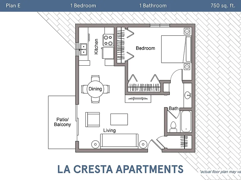 La Cresta Apartments — Photo 52