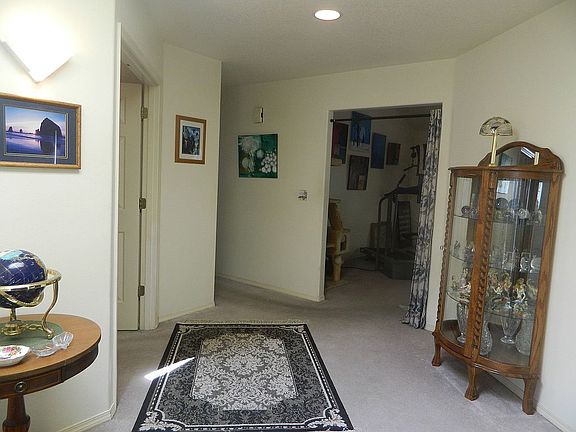 Skylight foyer entrance