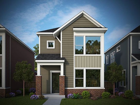 The Bridgecrest - D Exterior