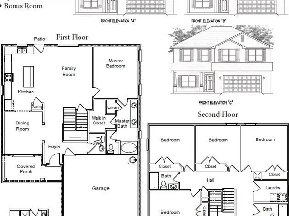 195 Ridgeway Cir, Crestview, FL 32536