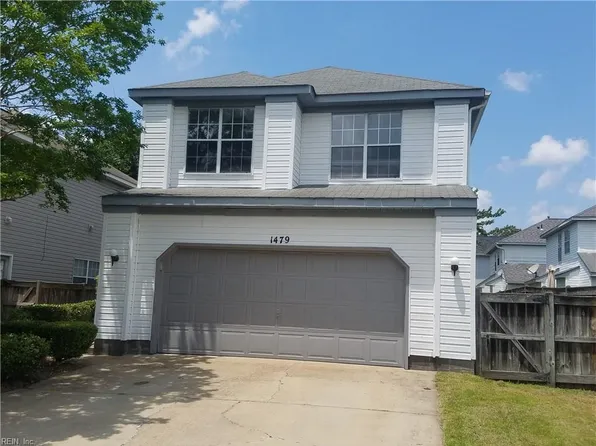 1479 Berkshire Dr, Newport News, VA 23602