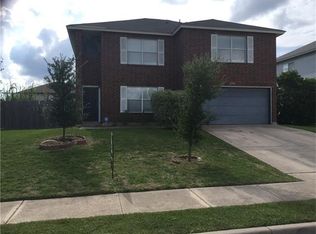 1333 Lakeside Loop, Round Rock, TX 78665