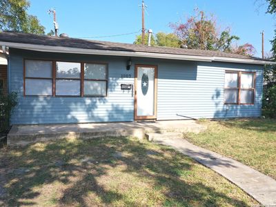 1007 Thorain, San Antonio, TX, 78201