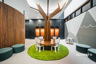 Rented by Nooklyn NYC LLC