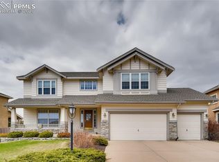 2744 Glen Arbor Dr, Colorado Springs, CO 80920
