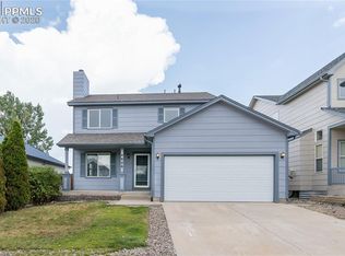 4826 Talons Mark Dr, Colorado Springs, CO 80916