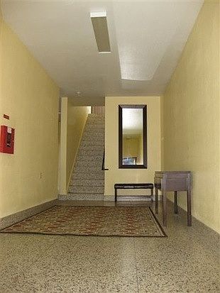 Lobby to your new home!