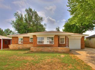 624 E Bouse Dr, Oklahoma City, OK 73110