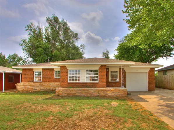 624 E Bouse Dr, Oklahoma City, OK 73110