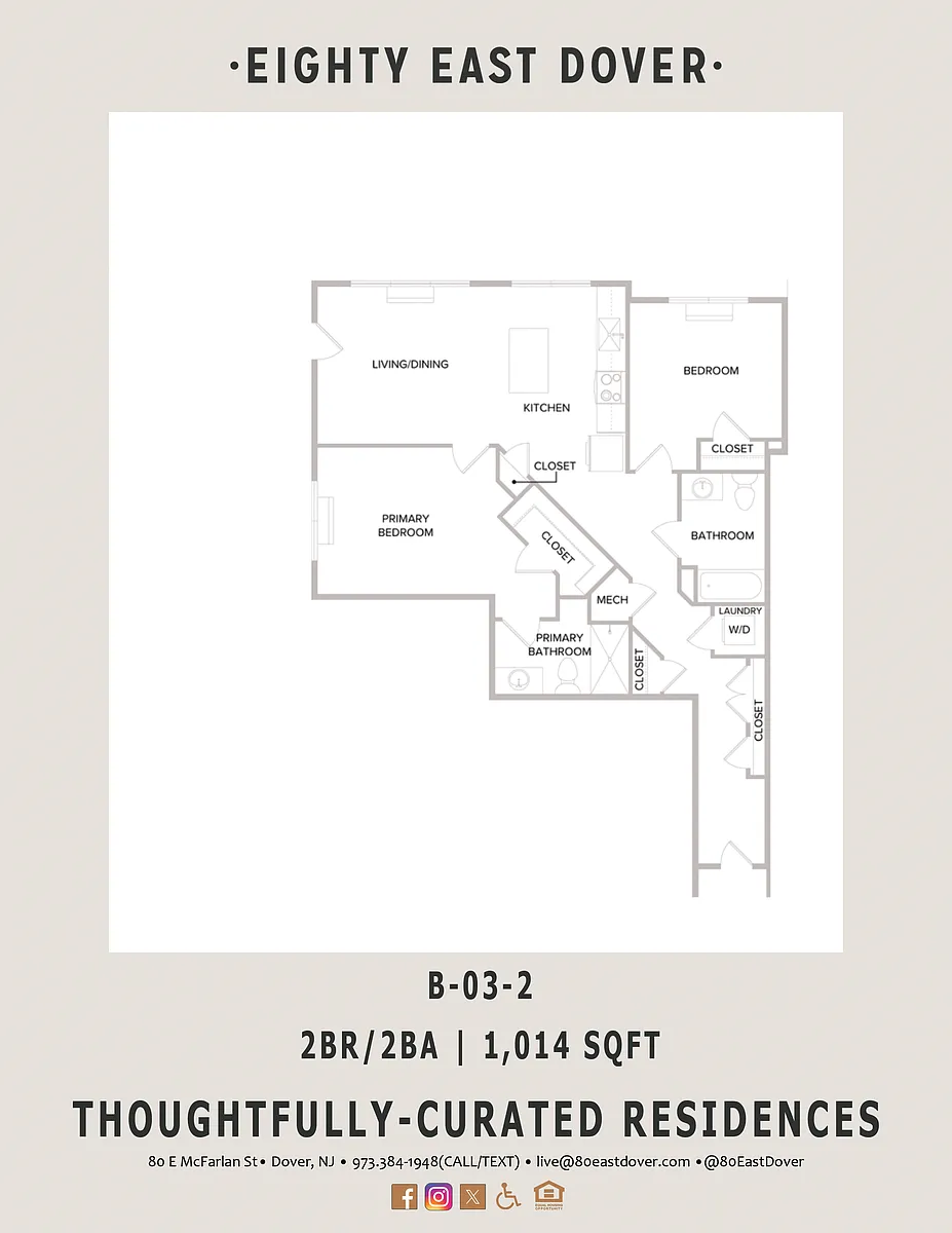 Floor plan B-03-2