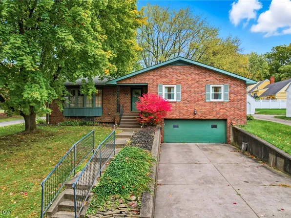 1317 Hartzell Ave, Niles, OH 44446