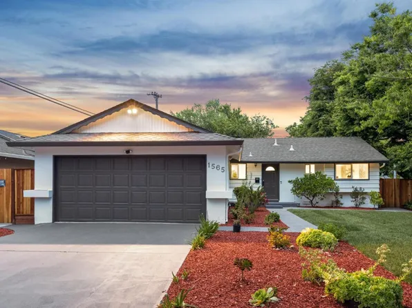 1565 Willowdale Dr, San Jose, CA 95118