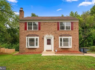 9008 Branchview Dr, Fort Washington, MD 20744