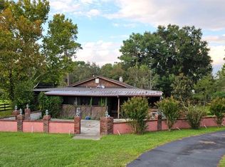 16970 NE 243rd Place Rd, Fort Mc Coy, FL 32134