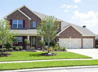 19711 S Palo Duro Lake Trl, Cypress, TX 77433