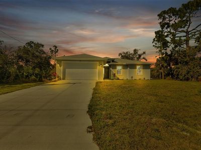 295 Ravenswood Blvd, Port Charlotte, FL, 33954