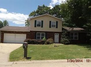 627 Cordova St, Cape Girardeau, MO 63701