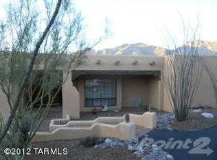 5381 N Post Trl, Tucson, AZ 85750