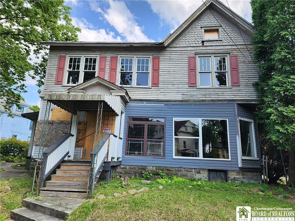 805 W 5th St, Jamestown, NY 14701 Zillow