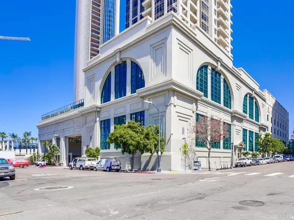 700 W East St Unit 1901, San Diego, CA 92101