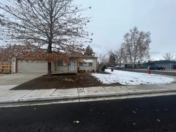 1601 Grassland Pl, Reno, NV 89502