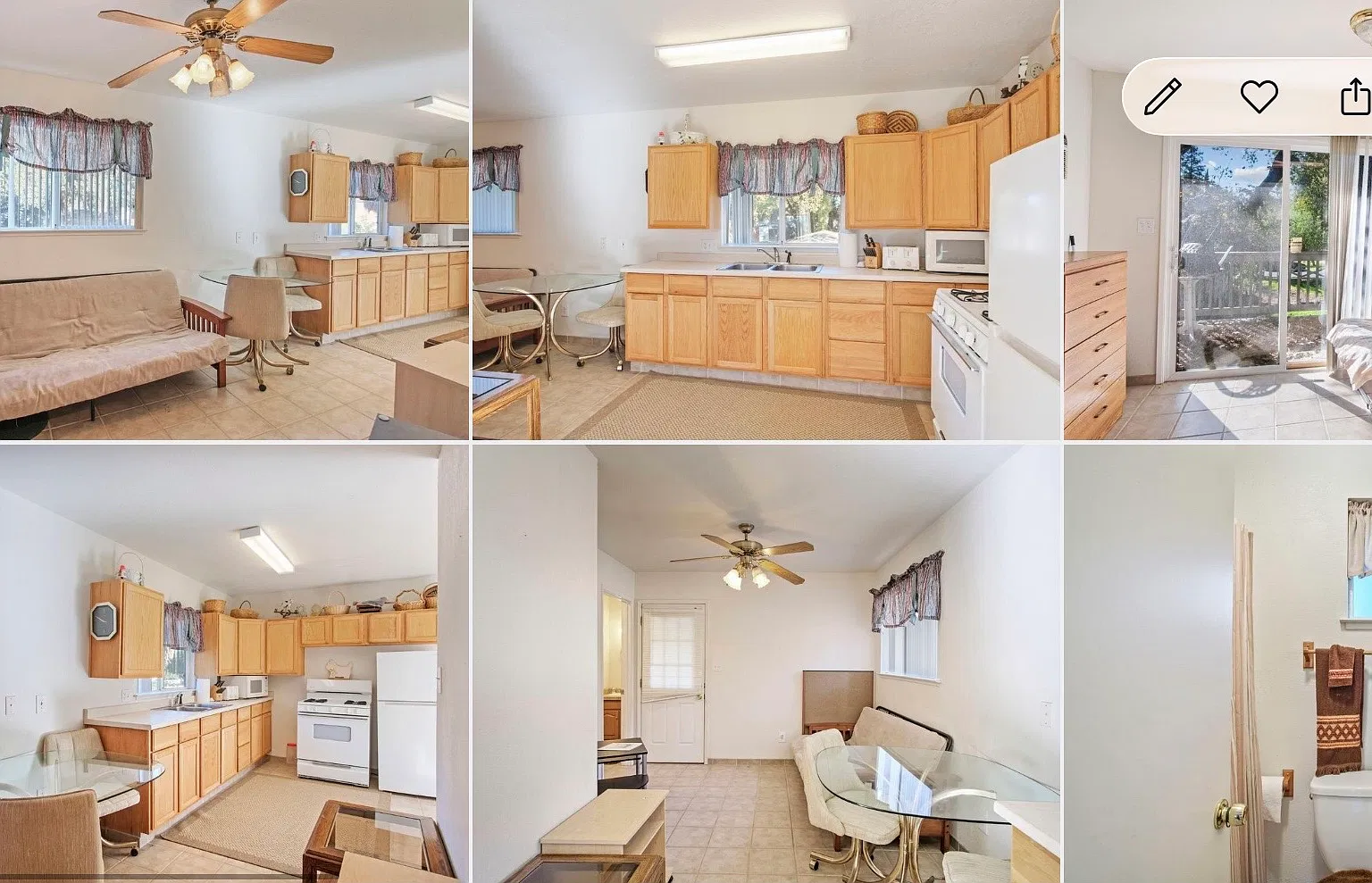 1 bed, 325 sqft, $1,400 — Photo 1