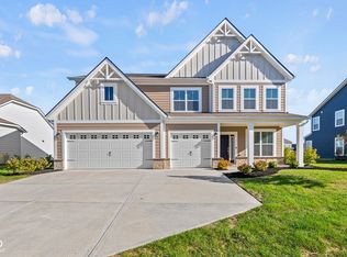 5324 Landing Place Ln, Noblesville, IN 46062