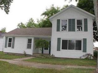 607 N Fulton St, Wauseon, OH 43567