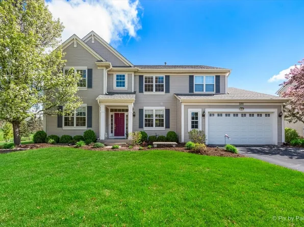 332 Inverness Dr, Cary, IL 60013