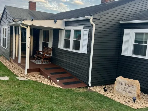 800 E Main St, Clintwood, VA 24228