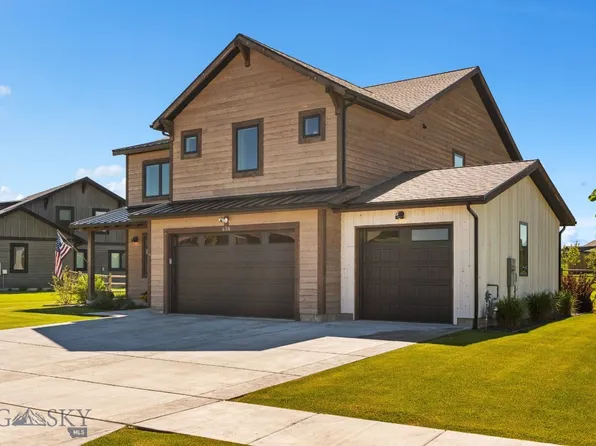 438 White Horse Loop, Bozeman, MT 59718