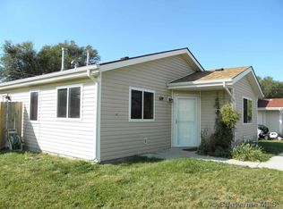 619 W 6th St, Cheyenne, WY 82007