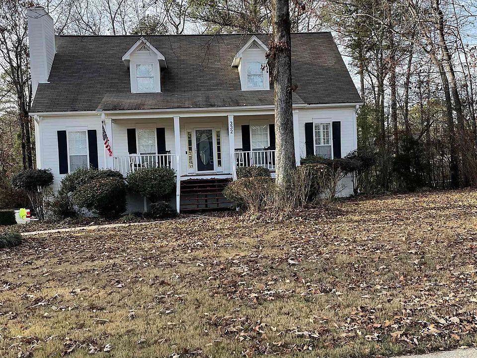 332 Dogwood Trl, Montevallo, AL 35007 MLS 21372740 Zillow