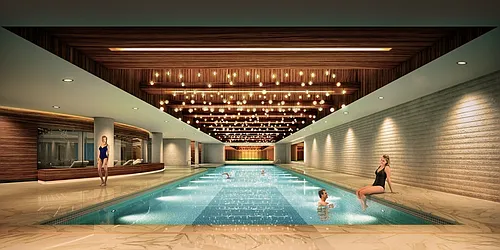 Sold by Extell Marketing Group