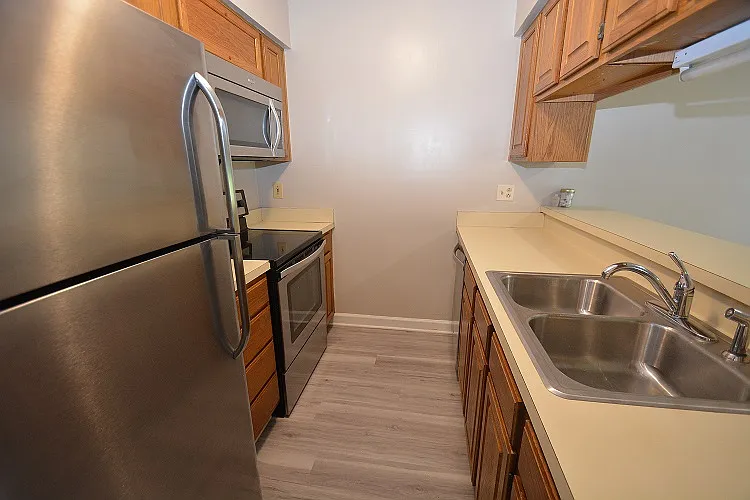 1 bed, $1,100 — Photo 4