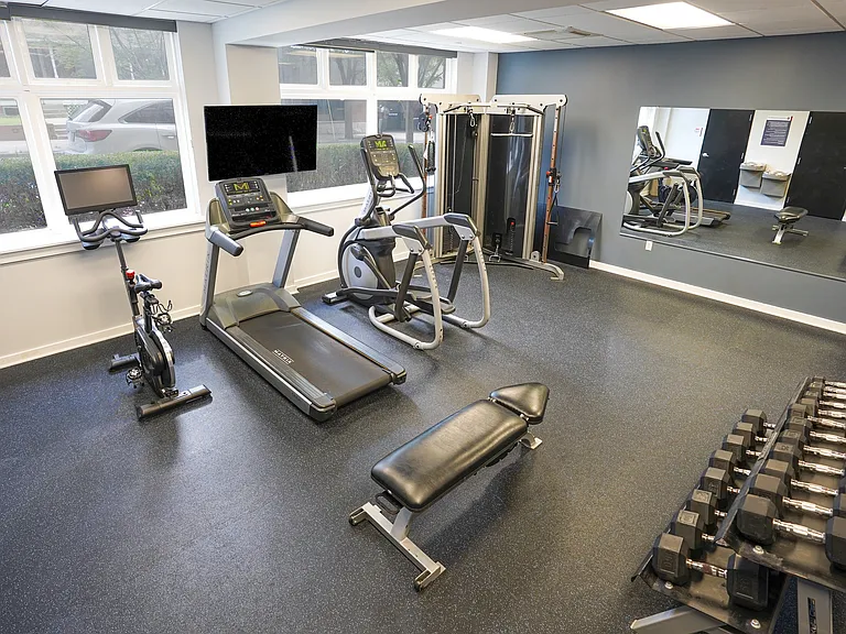 FitnessCenter