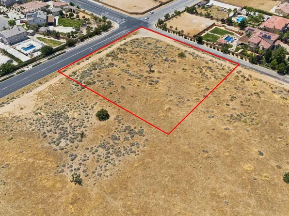 0 Corner 40 Stw #M8, Lancaster, CA 93536