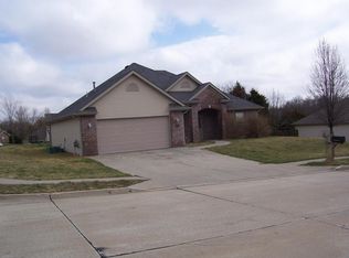 4214 Brunswick Dr, Columbia, MO 65202