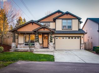 8002 SW Landau St, Portland, OR 97223