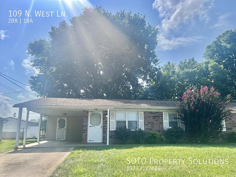109 N West Ln — Photo 1