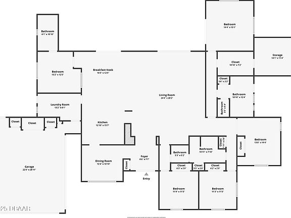 5th image of 4073 N Chinook Ln