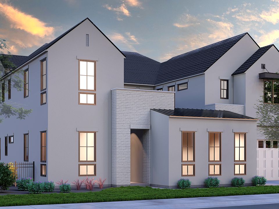 Carrara Transitional Cottage